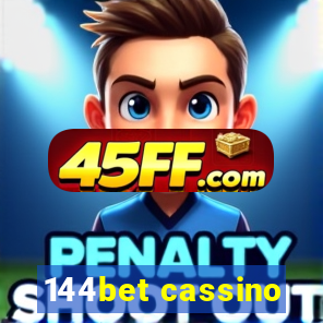 144bet cassino